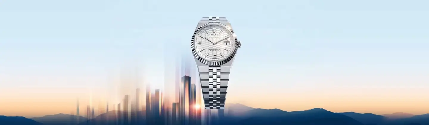 montres rolex Land-Dweller - AZUELOS PATRICK