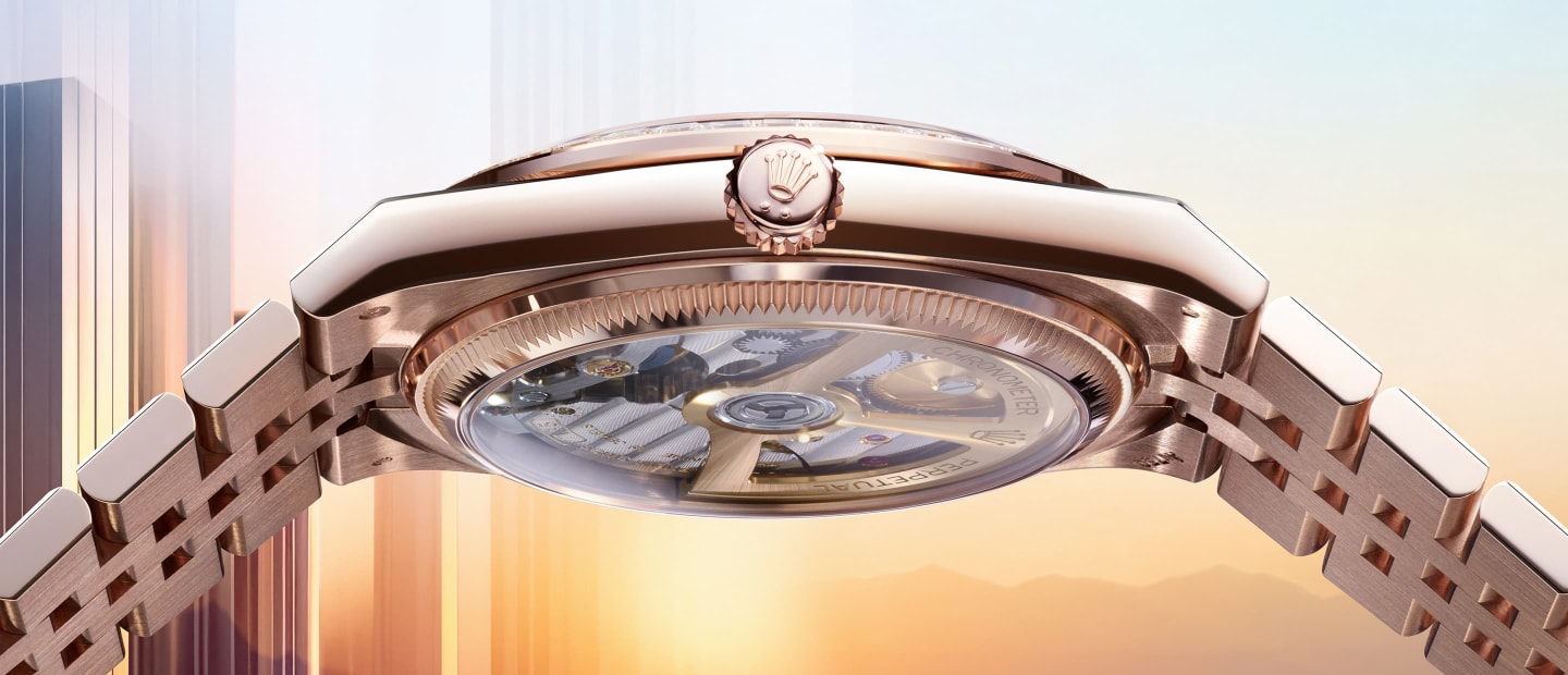 montres rolex Land-Dweller - AZUELOS PATRICK