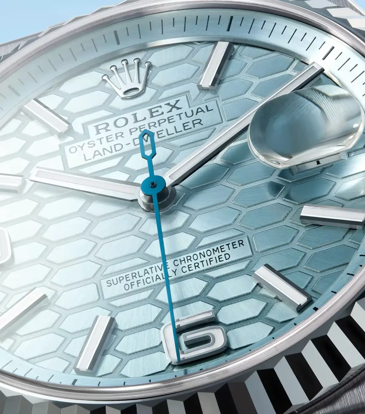 montres rolex Land-Dweller - AZUELOS PATRICK