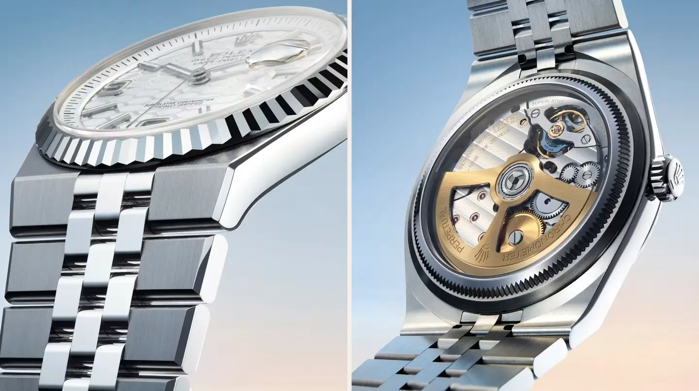 montres rolex Land-Dweller - AZUELOS PATRICK