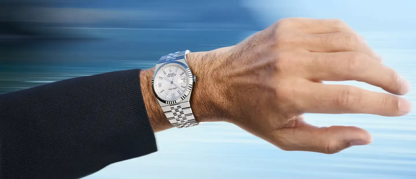montres rolex Land-Dweller - AZUELOS PATRICK