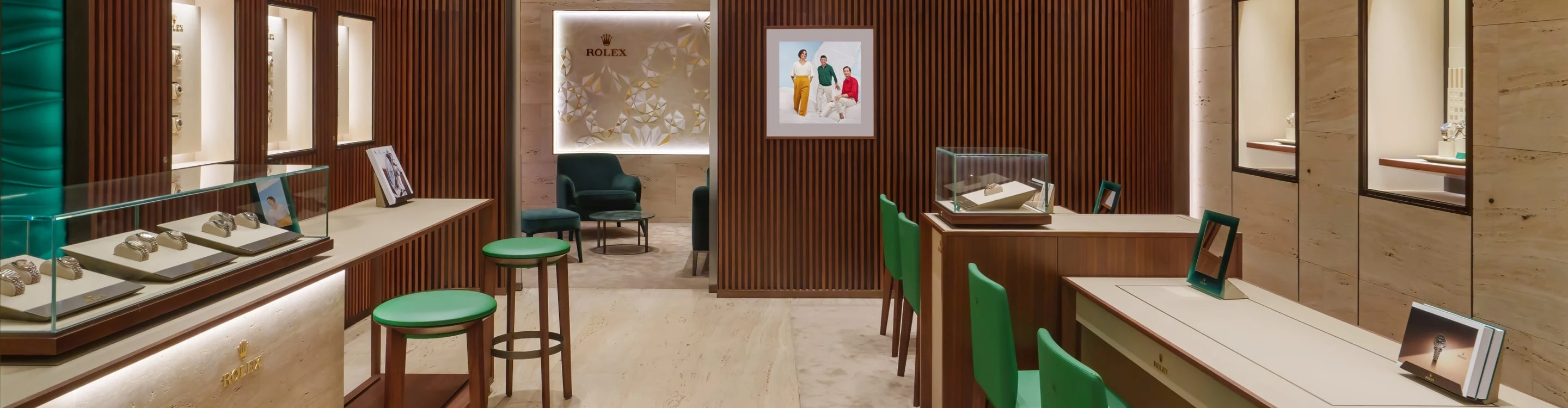 contactez Azuelos Patrick à Rabat – détaillant officiel de montres rolex