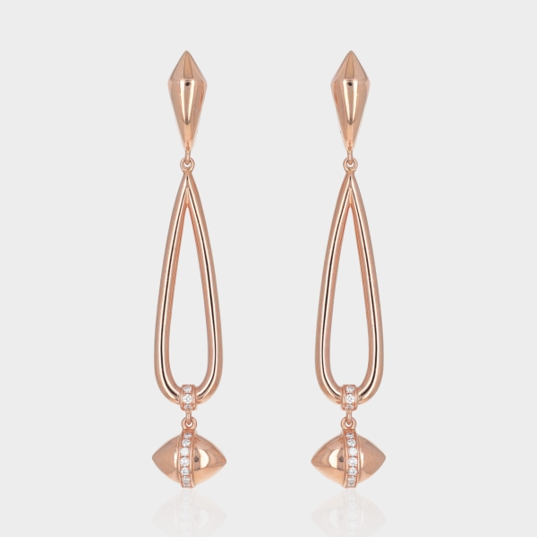 Boucles d’Oreilles Tazzarine