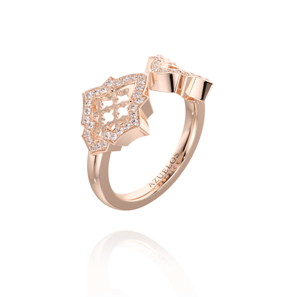 Bague Double Tastir