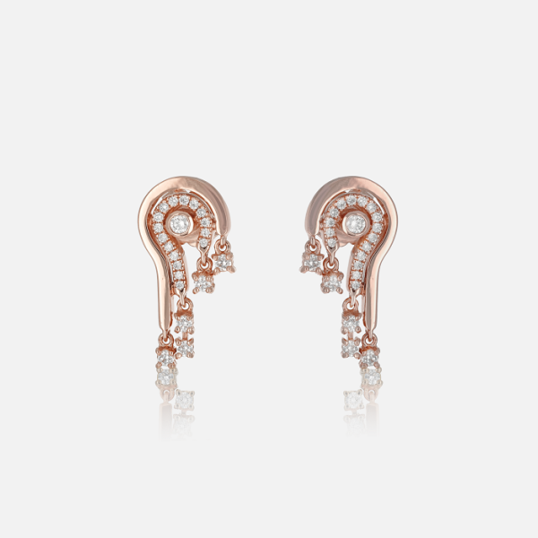 BOUCLES D'OREILLES EYES 2
