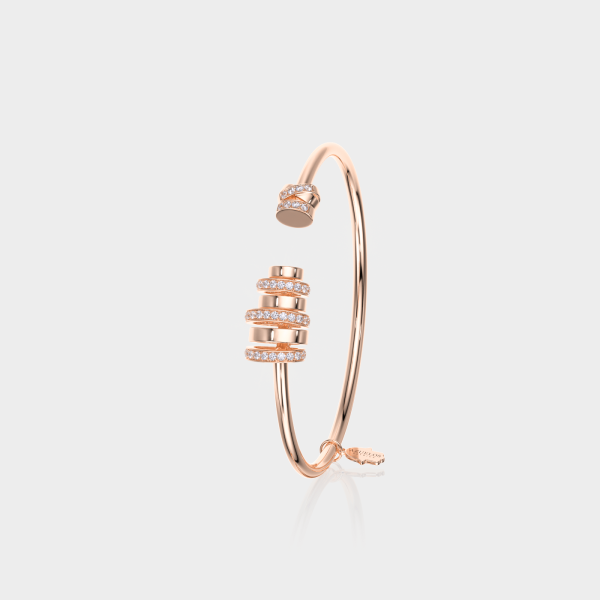 Bracelet Spirale
