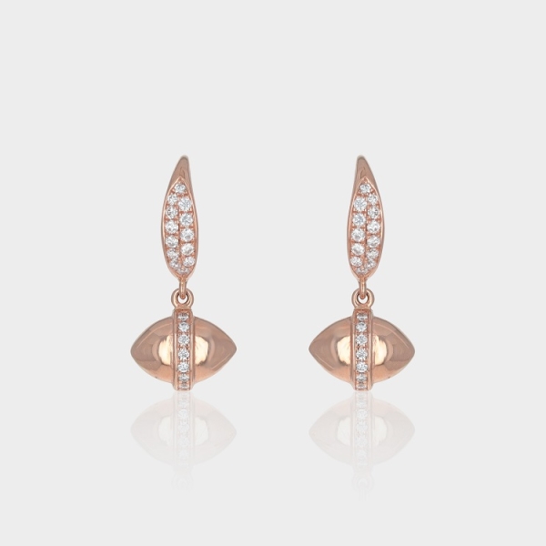 Boucles d'Oreilles Tazzarine