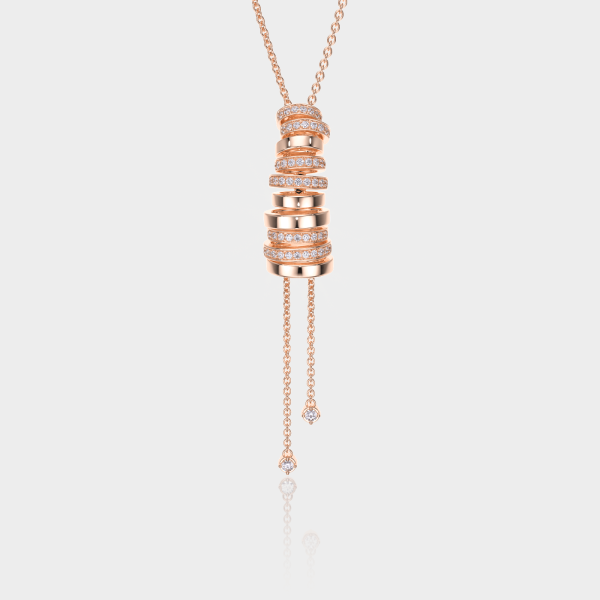 Pendentif Spirale