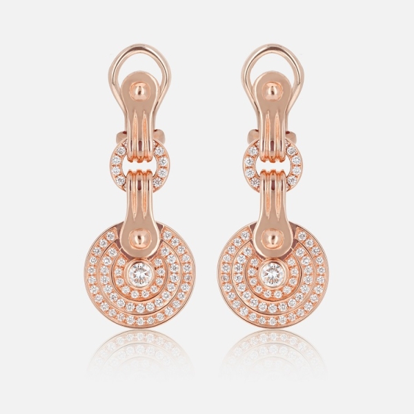 Boucles d’oreilles Pièce Amazigh