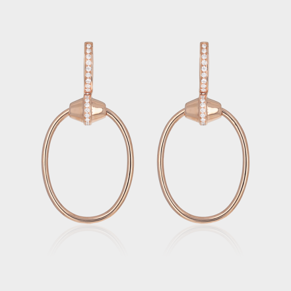 Boucles d’Oreilles Tazzarine
