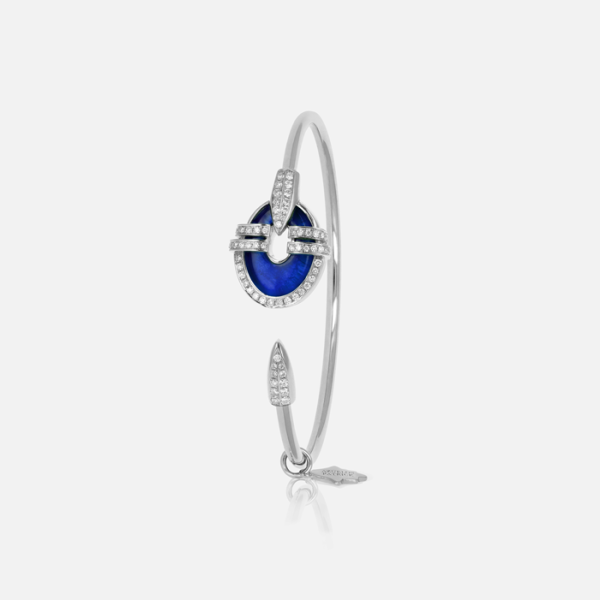 Bracelet Colors of Morocco Couleur Saphir