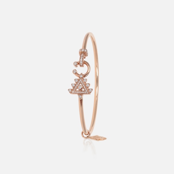 Bracelet Fibule Amazigh