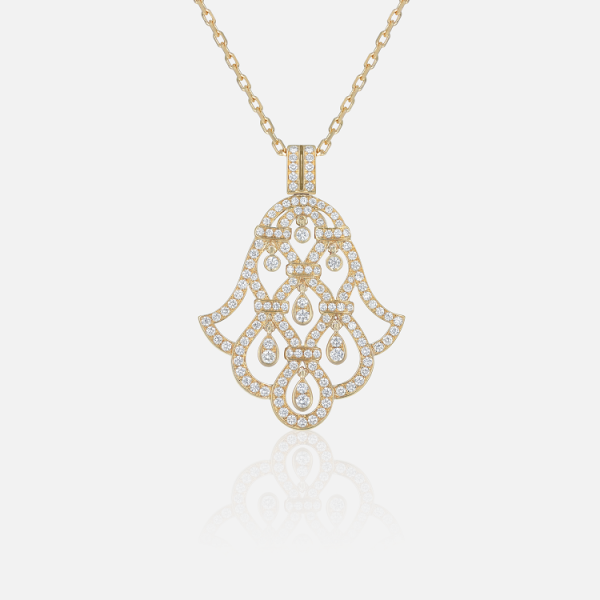 Pendentif Khmissa