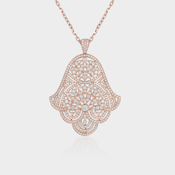 Pendentif Khmissa Ghoroub