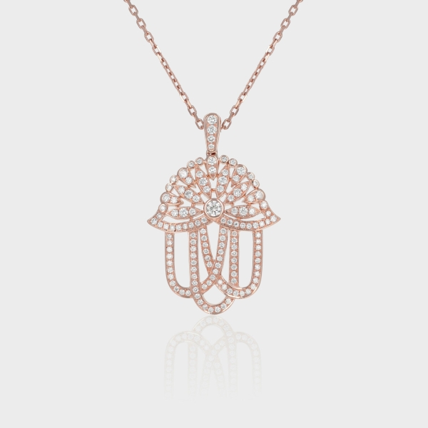 Pendentif Khmissa Ghoroub