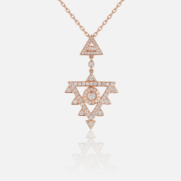 Pendentif Araignée Amazigh