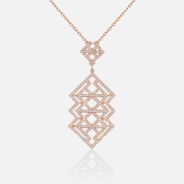 Pendentif Araignée Amazigh
