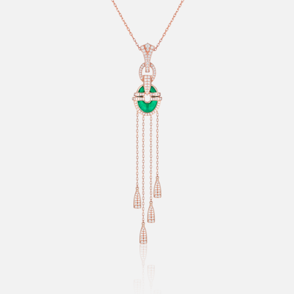 Pendentif Colors of Morocco Couleur Émeraude