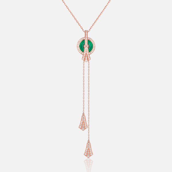 Pendentif Colors of Morocco Couleur Émeraude