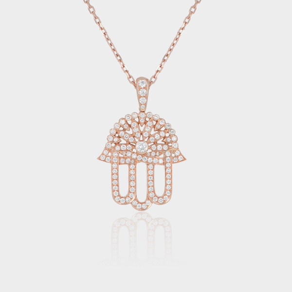 Pendentif Khmissa Ghoroub
