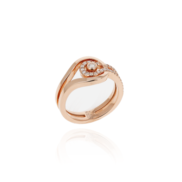Bague Eyes