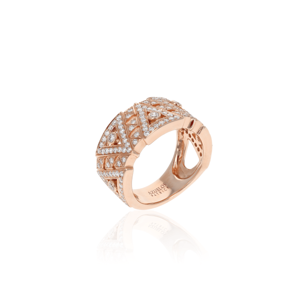 Bague Fibule Amazigh
