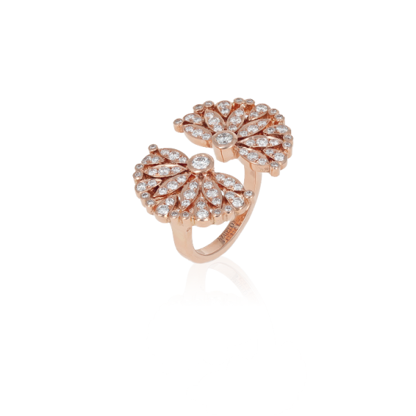 Bague Ghoroub Double