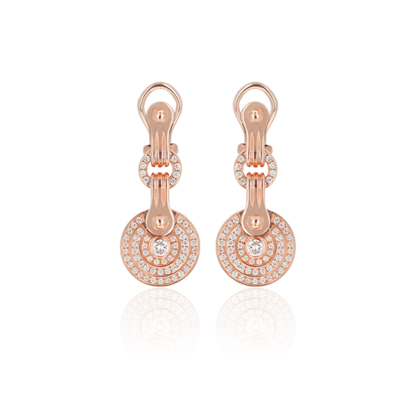 Boucles d’oreilles Pièce Amazigh