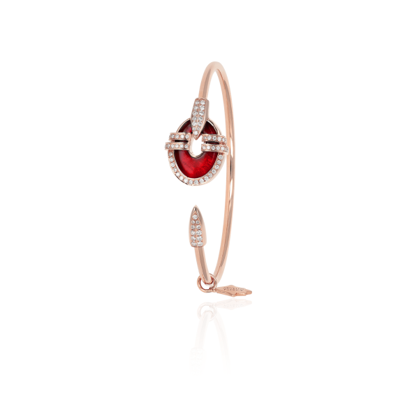 Bracelet Colors of Morocco Couleur Rubis