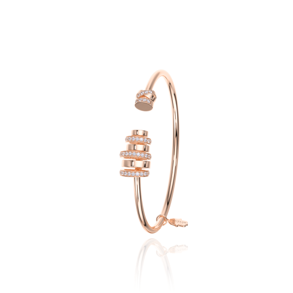 Bracelet Spirale