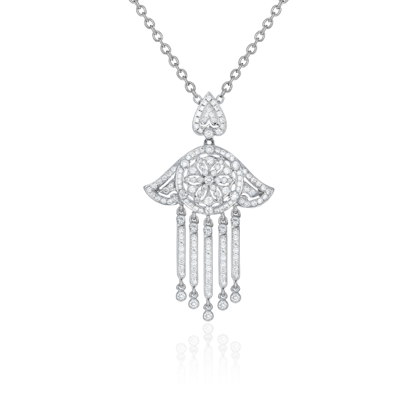 Pendentif Khmisa Renaissance
