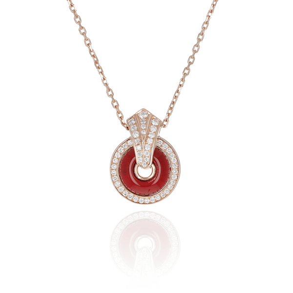 Pendentif Colors of Morocco Couleur Saphir
