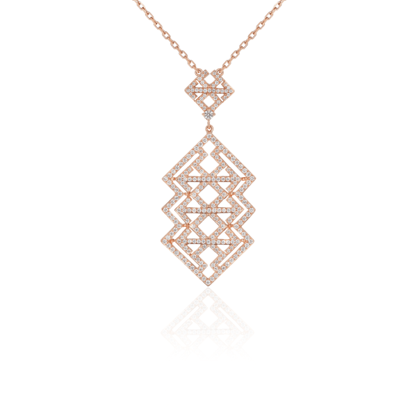 Pendentif Araignée Amazigh