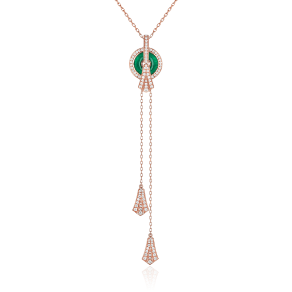 Pendentif Colors of Morocco Couleur Émeraude