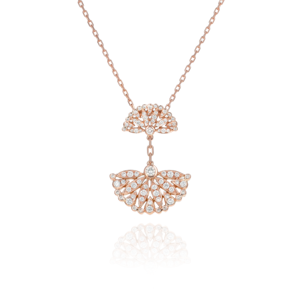 Pendentif Double Ghoroub