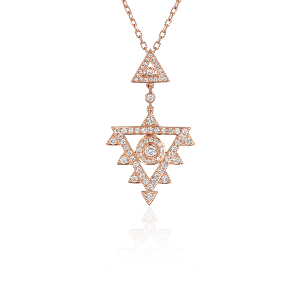 Pendentif Araignée Amazigh