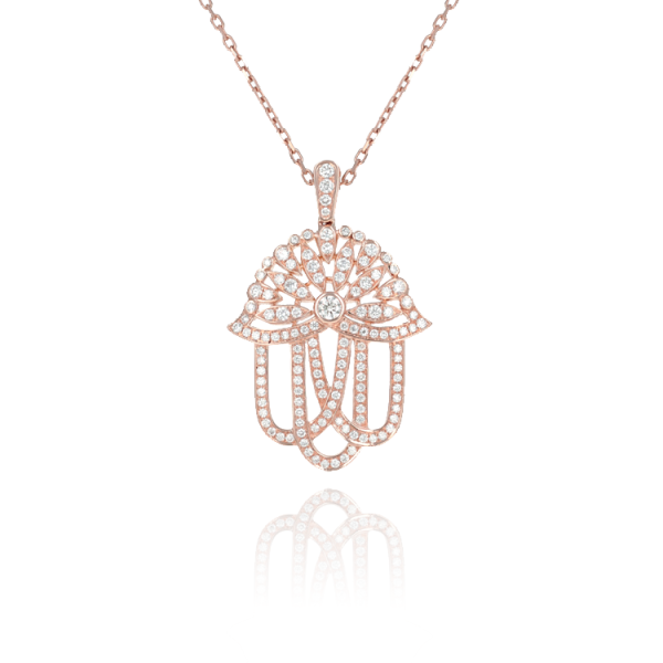 Pendentif Khmissa Ghoroub