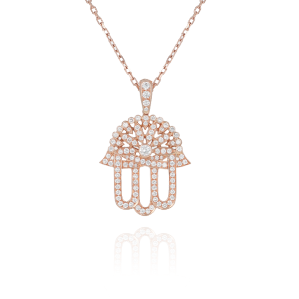 Pendentif Khmissa Ghoroub
