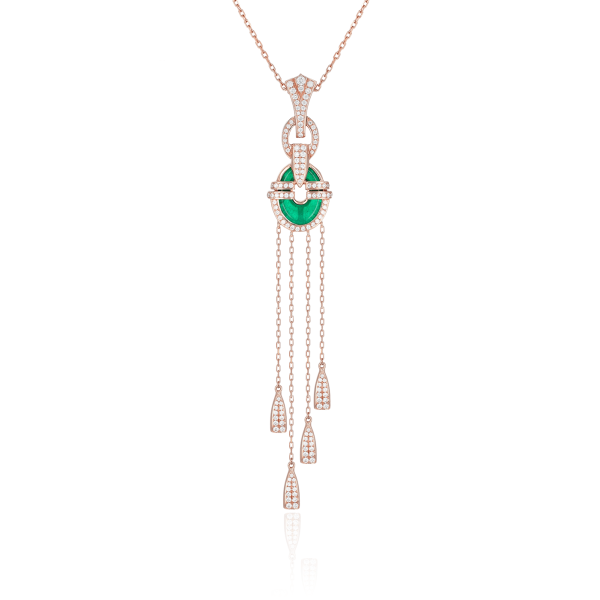 Pendentif Colors of Morocco Couleur Émeraude