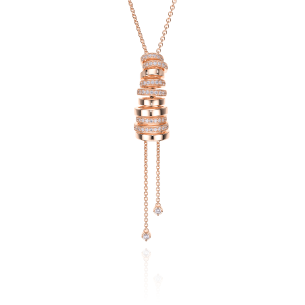 Pendentif Spirale