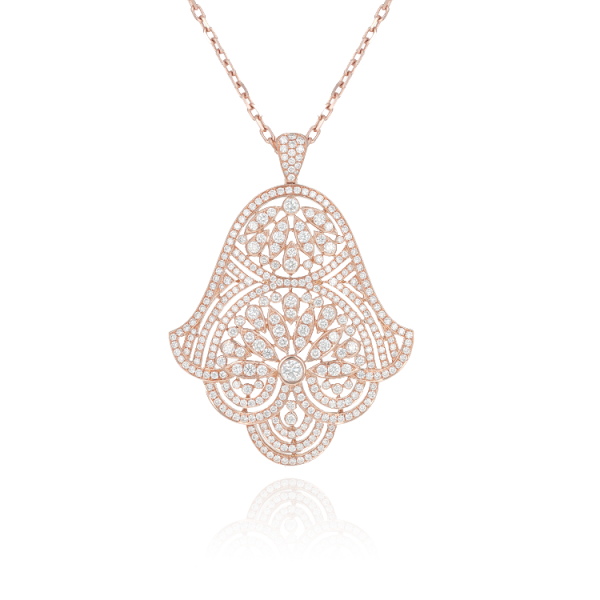 Pendentif Khmissa Ghoroub