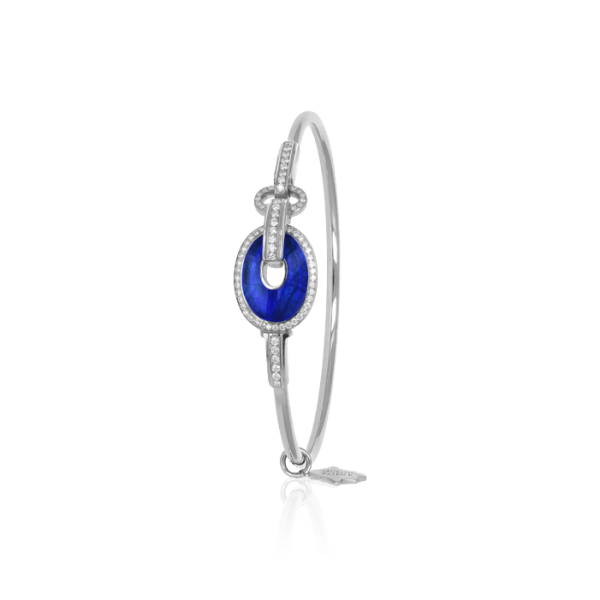 Bracelet Colors of Morocco Couleur Saphir