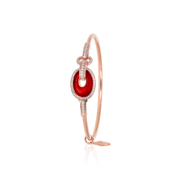 Bracelet Colors of Morocco Couleur Rubis