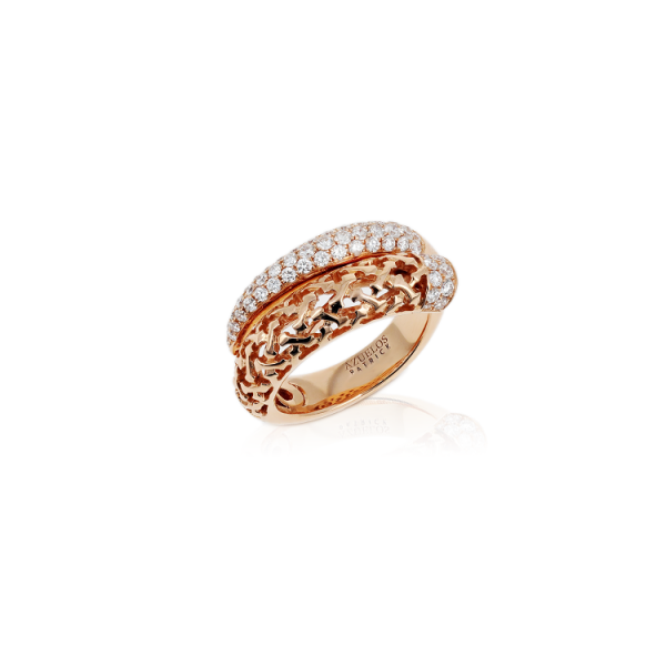 Bague Moucharabieh