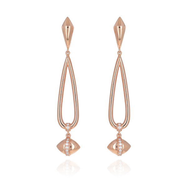 Boucles d’Oreilles Tazzarine