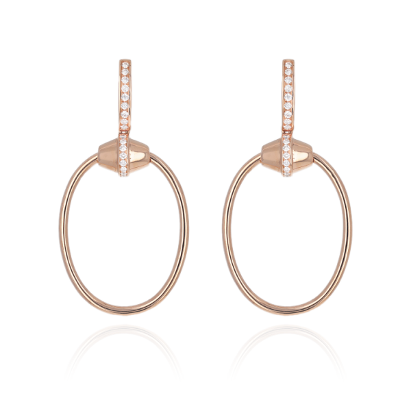 Boucles d’Oreilles Tazzarine