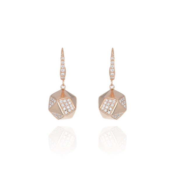 Créoles Diamants