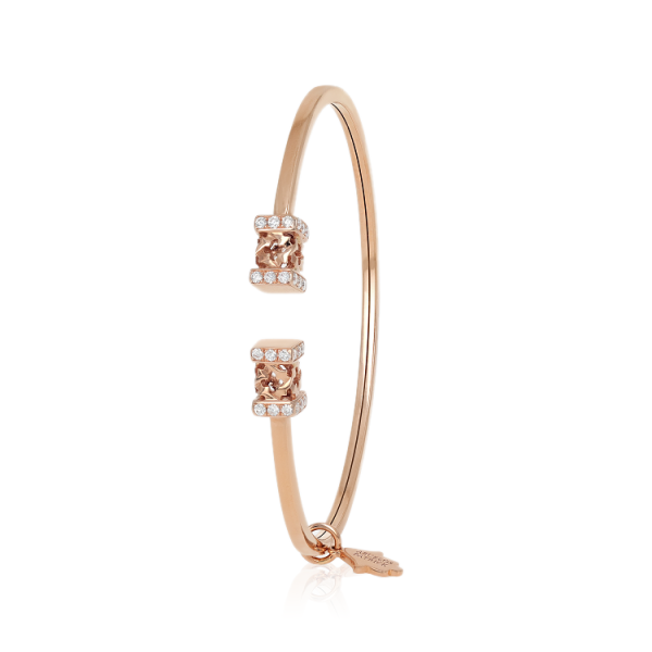 Bracelet Moucharabieh Carré