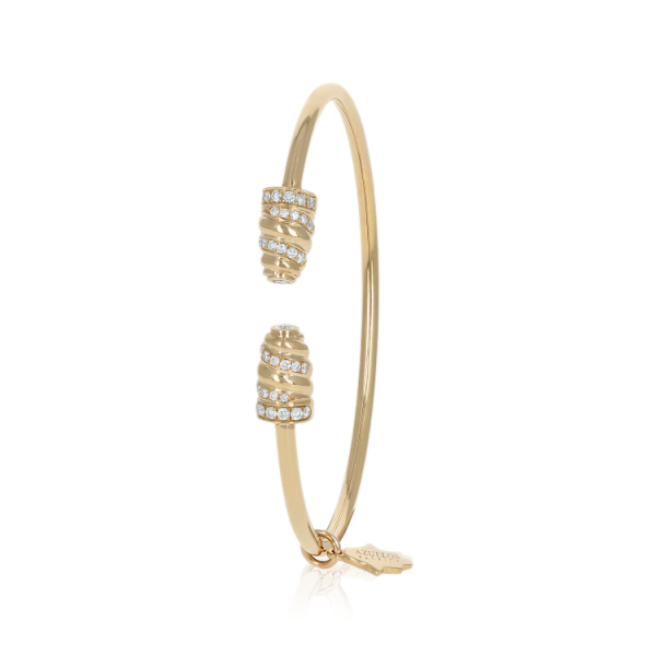 Bracelet Torsadé