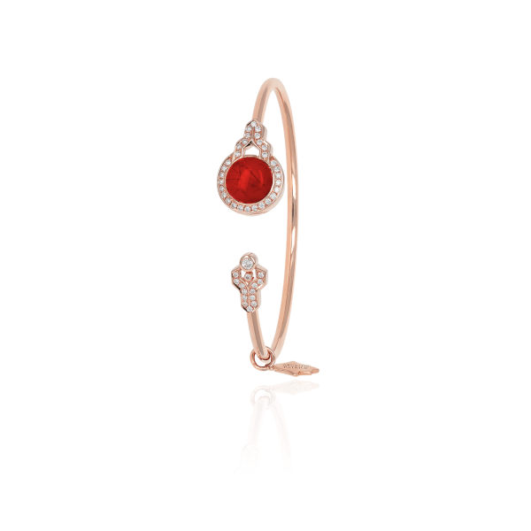 Bracelet Colors of Morocco Couleur Rubis
